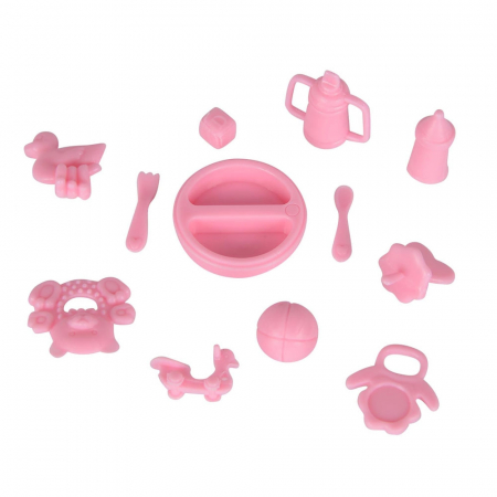 Papusa Simba Steffi Love 29 cm Babysitter cu 2 bebelusi si accesorii [1]