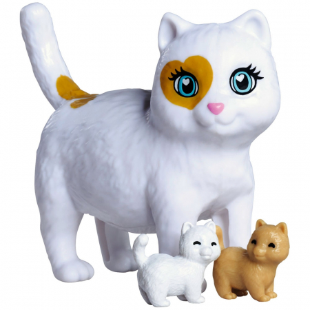 Papusa Simba Steffi Love Baby Cats 29 cm cu accesorii [1]