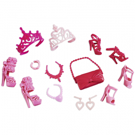 Papusa Simba Steffi Love Fashion Deluxe 29 cm cu accesorii [2]