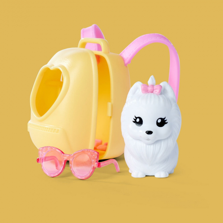 Papusa Simba Steffi Love Go Go Puppy 29 cm cu figurina si accesorii [8]
