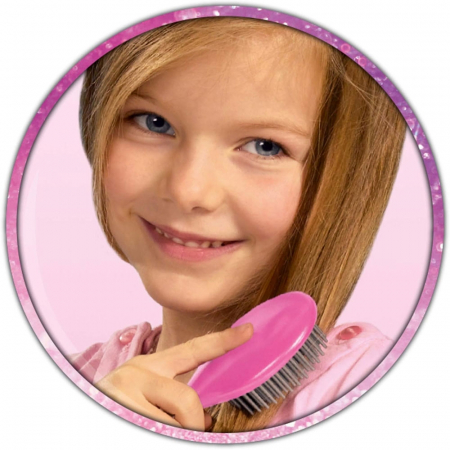 Papusa Simba Steffi Love Hair Stylist 29 cm cu accesorii [8]