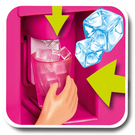 Papusa Simba Steffi Love Kitchen Studio 29 cm cu bucatarie si accesorii [4]