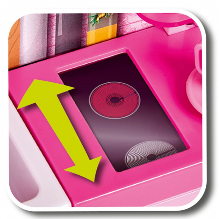 Papusa Simba Steffi Love Kitchen Studio 29 cm cu bucatarie si accesorii [7]