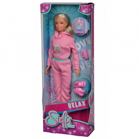 Papusa Simba Steffi Love Relax 29 cm [4]