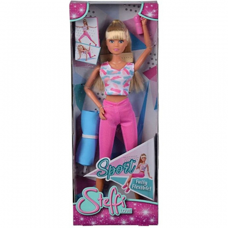 Papusa Simba Steffi Love Sport 29 cm [4]