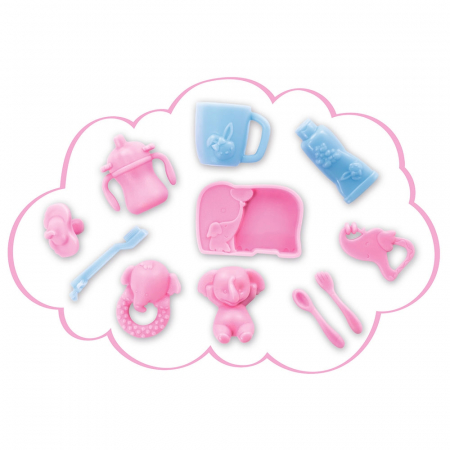Papusa Simba Steffi Love Sweet Dreams 29 cm cu accesorii [4]