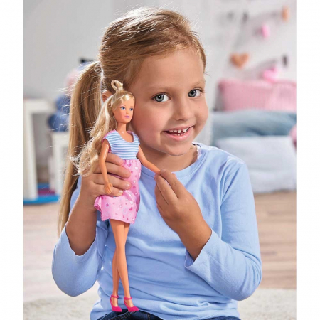 Papusa Simba Steffi Love Welcome Surprise 29 cm [4]