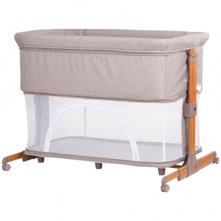 Patut Co-Sleeper si Tarc Chipolino Mommy 'n Me beige wood [5]