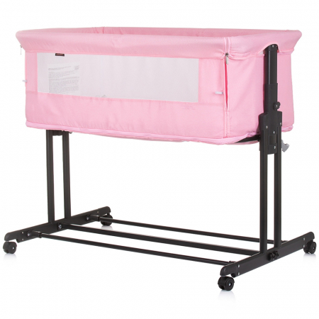 Patut co-sleeper si tarc Chipolino Zen flamingo [1]