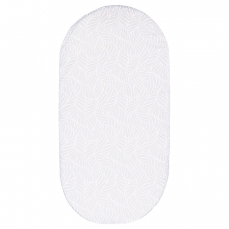 Patut cu leganare si cantar integrat Chipolino Sogno 2 in 1 grey [6]