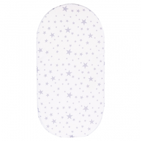 Patut cu leganare si cantar integrat Chipolino Sogno 2 in 1 pink [6]