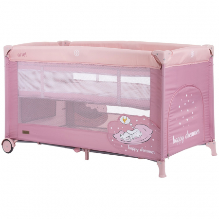 Patut pliabil Chipolino Ariel rose water [0]