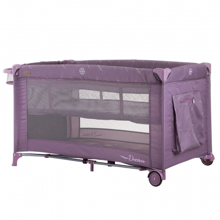 Patut pliabil Chipolino Dorme lilac [0]