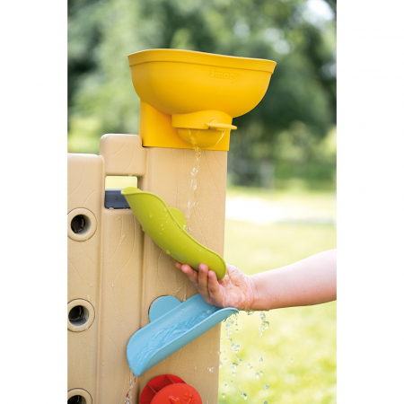 Perete de activitati Smoby 6 in 1 cu accesorii [7]