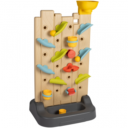 Perete de activitati Smoby 6 in 1 cu accesorii [0]