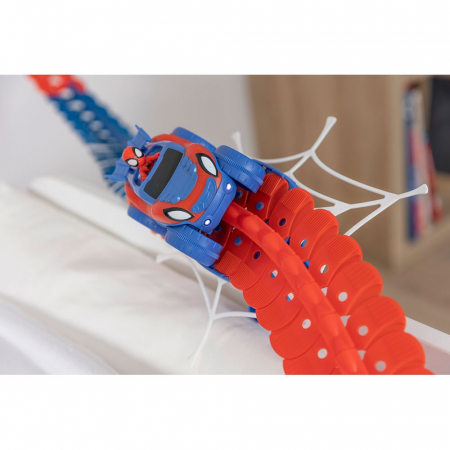 Pista Smoby Spidey FleXtreme Racetrack circuit de curse [10]