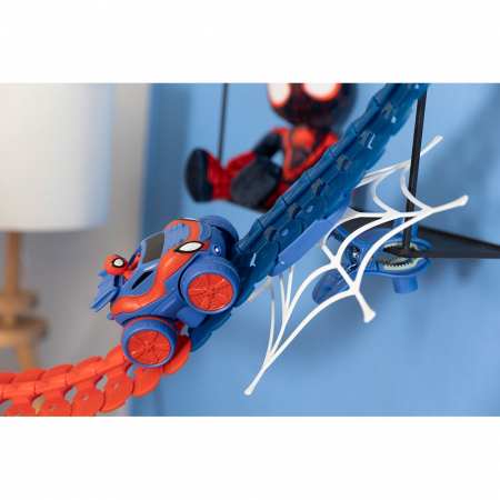 Pista Smoby Spidey FleXtreme Racetrack circuit de curse [7]