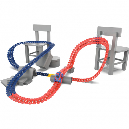 Pista Smoby Spidey FleXtreme Racetrack circuit de curse [3]