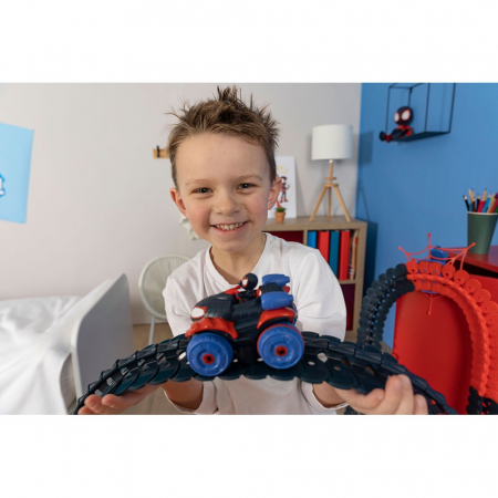 Pista Smoby Spidey FleXtreme Set Spin circuit de curse [5]