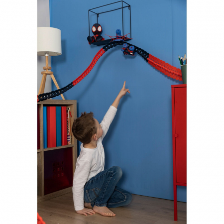 Pista Smoby Spidey FleXtreme Set Spin circuit de curse [11]