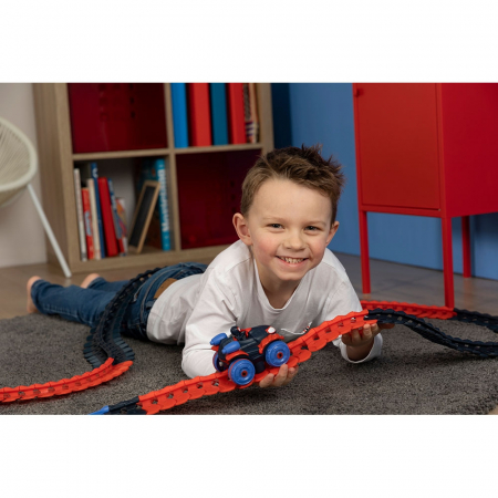 Pista Smoby Spidey FleXtreme Set Spin circuit de curse [7]