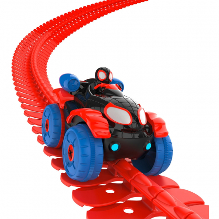 Pista Smoby Spidey FleXtreme Set Spin circuit de curse [3]