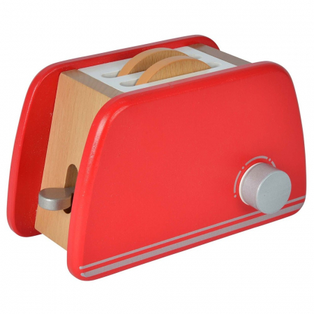 Prăjitor de pâine din lemn cu accesorii pentru mic dejun, Eichhorn [3]