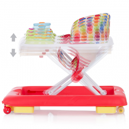 Premergator Chipolino Carrera red [2]