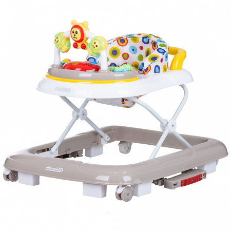 Premergator Chipolino Friends 4 in 1 platinum [0]