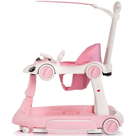 Premergator Chipolino Happy Walker 5 in 1 pink [4]