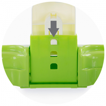 Premergator Chipolino Joya Lux 4 in 1 rabbits [8]