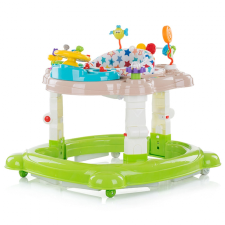 JUCĂRII BEBE - Premergator Chipolino Joya Lux 4 in 1 stars