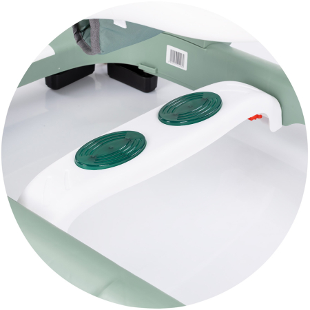 Premergator Chipolino Little Explorer 4 in 1 basil [7]