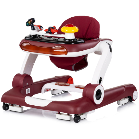 Premergator Chipolino Little Explorer 4 in 1 red [1]