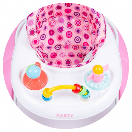 Premergator Chipolino Party 4 in 1 pink [7]