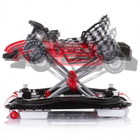 Premergator Chipolino Racer 4 in 1 red [2]