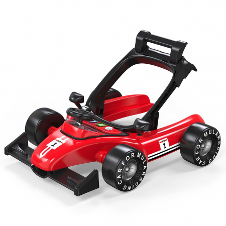 Premergator Chipolino Sportivo 2 in 1 red [1]