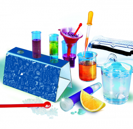Primul set de chimie - Stiinta si joaca [2]