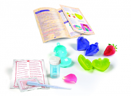 Set creativ lip gloss - Stiinta si joaca [1]