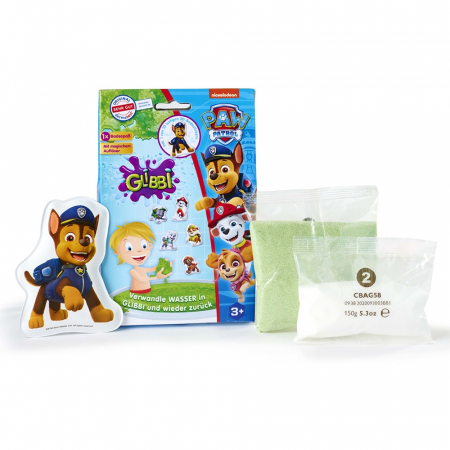 Pudra de baie Simba Glibbi Paw Patrol 300 g [3]