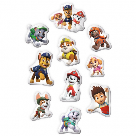 Pudra de baie Simba Glibbi Paw Patrol 300 g [1]