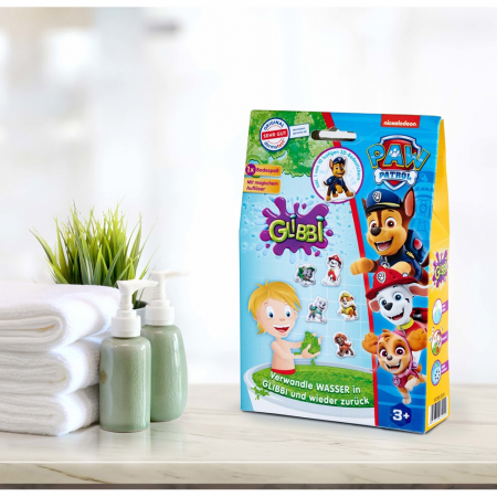 Pudra de baie Simba Glibbi Paw Patrol 300 g [4]