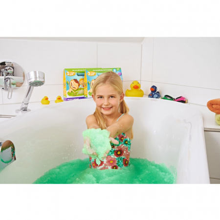 Pudra de baie Simba Glibbi verde [1]