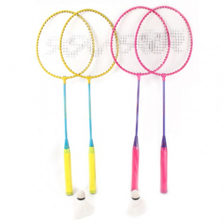 Set rachete badminton [2]