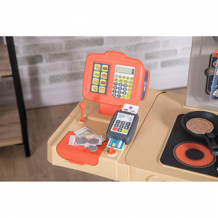 Restaurant pentru copii Smoby Chef Corner [11]