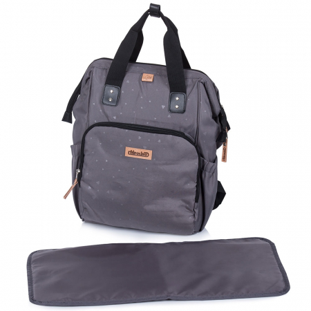 Rucsac si gentuta de infasat Chipolino platinum [1]