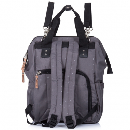 Rucsac si gentuta de infasat Chipolino platinum [5]