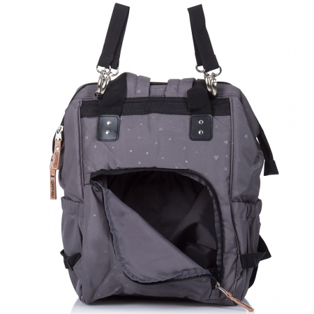 Rucsac si gentuta de infasat Chipolino platinum [4]