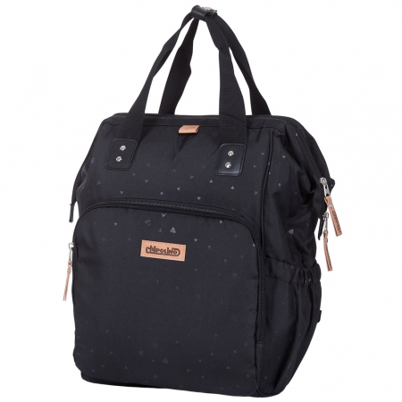 Rucsac si gentuta de infasat Chipolino raven [0]