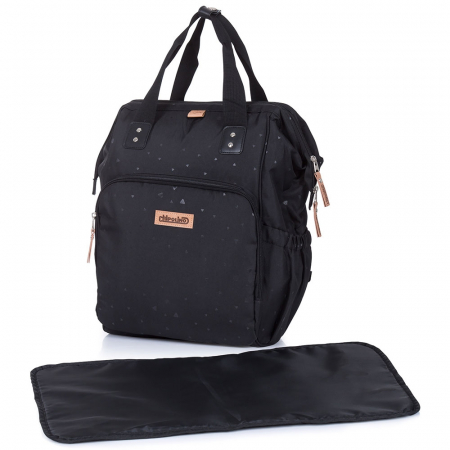 Rucsac si gentuta de infasat Chipolino raven [1]